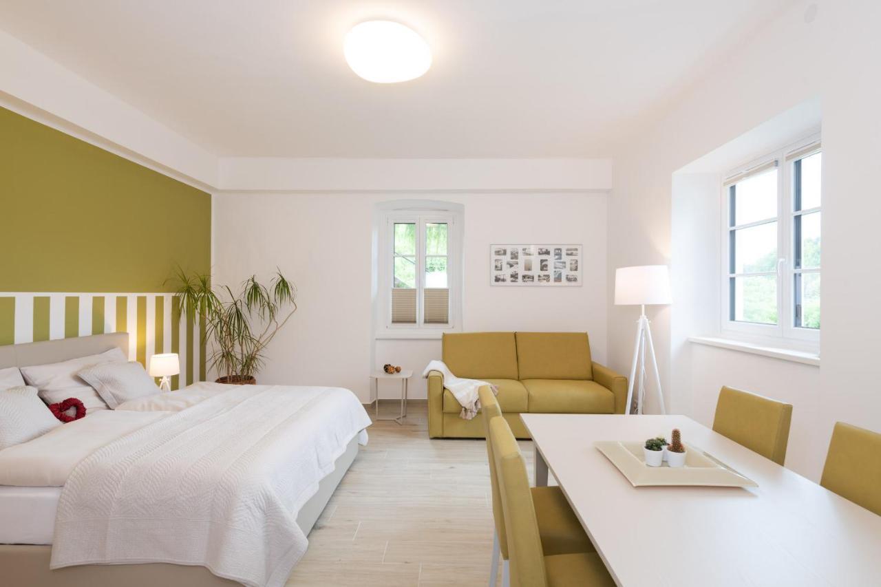 Villa Bella Vista - Apartment Green Pörtschach am Wörthersee Exterior foto