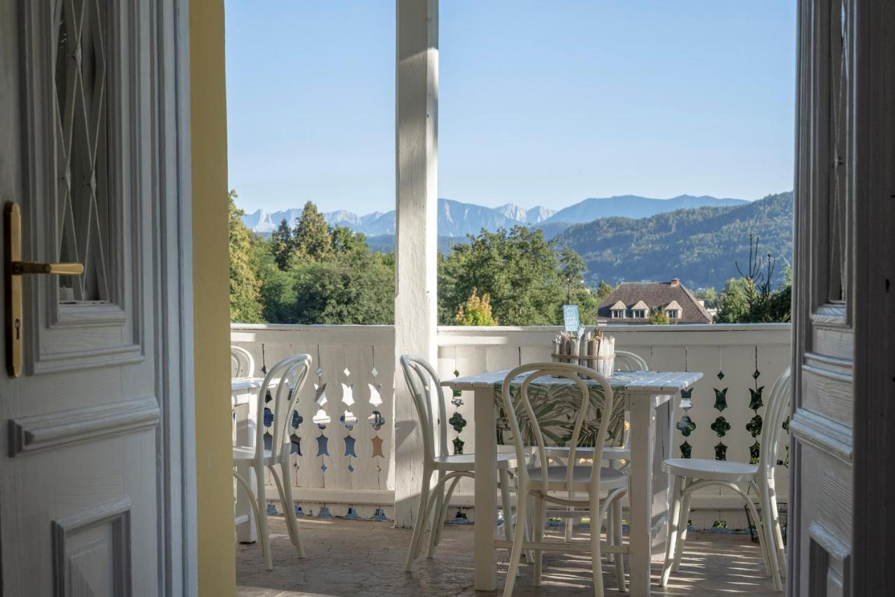 Villa Bella Vista - Apartment Green Pörtschach am Wörthersee Exterior foto