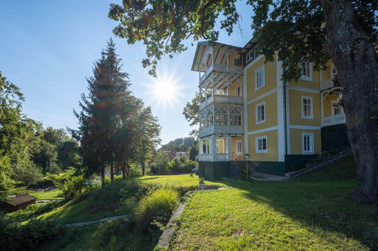 Villa Bella Vista - Apartment Green Pörtschach am Wörthersee Exterior foto